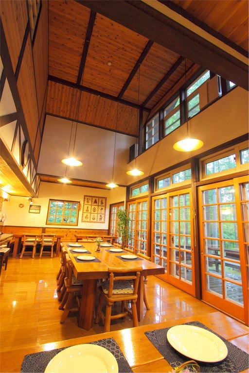 Pension Ringo-No Ki Hakuba Exterior photo